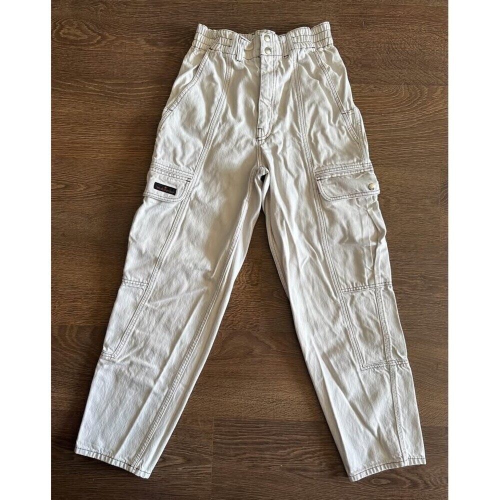BDG Urban Outfitters White 90’s Jeans - Size 27